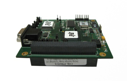 高分辨(PCI/104+)RGB图像采集卡